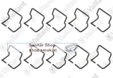 Vaillant Klammer UDK 10 St�ck (VA0020029605)