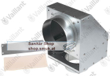 Geh�use, Filter Zuluft (VA0020060815)