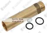 Adapter, lang, G3/8, M22x1,5 (VA0020085484)