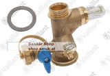 Durchflussmengenregler, 0-36 l/min (VA0020132545)