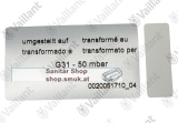 Umstellsatz, H-P (DE/AT) (VA0020253189)