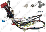 Sensor, Set mit Kabelbaum (65C li.) (VA0020277584)