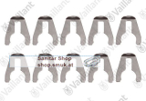 Vaillant Clip, (x10) (VA108601)