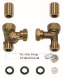 Vaillant Anschlussset Aufputzinstall. (VA308086)