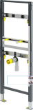 Viega Waschtisch Element Prevista Dry (VI776220)