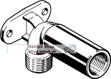Viega Wandscheibe f�r Prevista (VI785178)