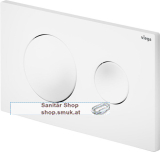 Viega WC Bet�tigungsplatte Visign for (VI832476)