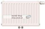 Vonova Univ.Heizk�rperT6 33VM (VN33VM4.20)