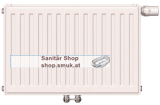 Vonova Univ.Heizk�rperT6 33VM (VN33VM4.5)