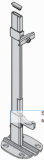 Vono Standkonsole SK2 BH400 f�rbig (VND95225056)
