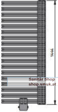 Vono Fatala-VM Spa Sammelrohre rechts (VNFATVMSPA15.7R)